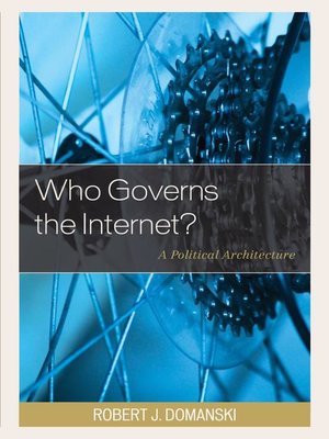 cover image of Who Governs the Internet?